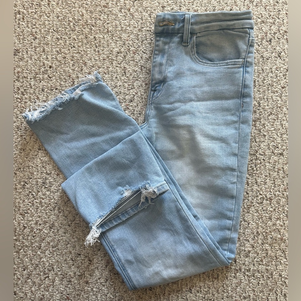 Flying Monkey bootcut jeans